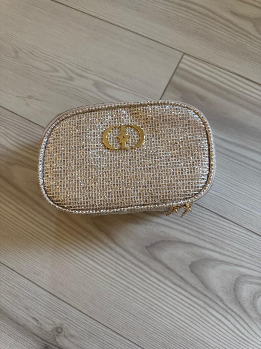 Small Make up/Accessories bag - Picture 3 of 6